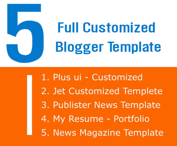 blogger-template-for-sell ৫টি ব্লগার কাস্টমাইজড টেমপ্লেট - প্রো ভার্সন